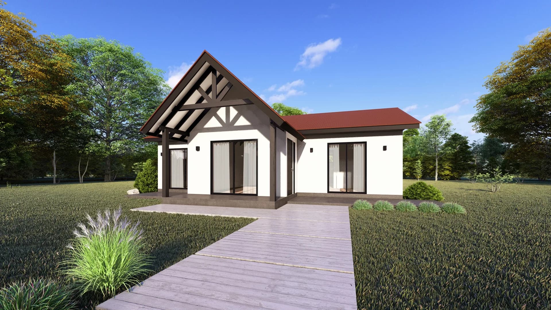 Casa Beta 85, vista 1